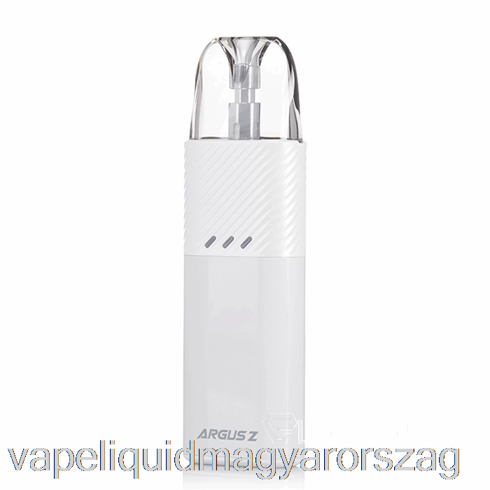 Voopoo Argus Z 17w Pod System Fehér Vape Toll